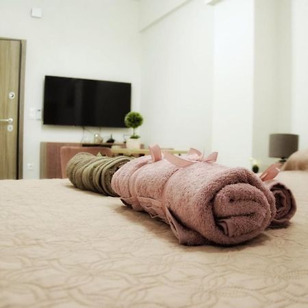 Dionisooss Apartment 아테네 외부 사진