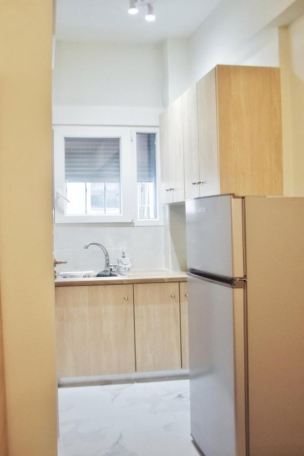 Dionisooss Apartment 아테네 외부 사진