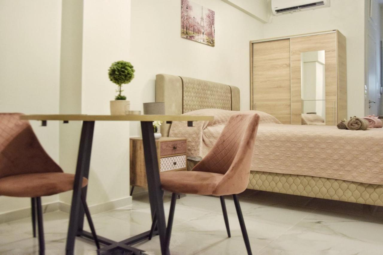 Dionisooss Apartment 아테네 외부 사진